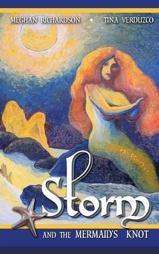 Cover of Storm & the Mermaid's Knot