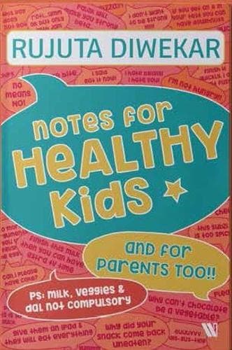 Cover of Notes for Healthy Kids