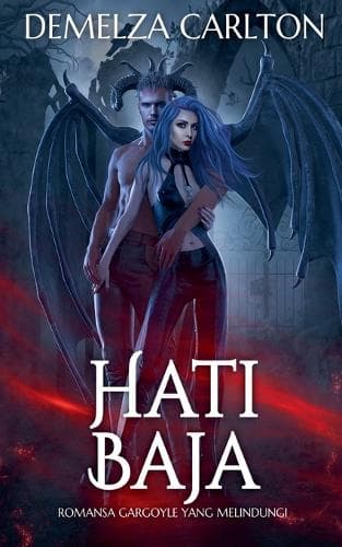 Cover of Hati Baja
