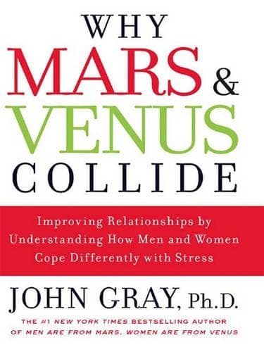 Cover of Why Mars and Venus Collide