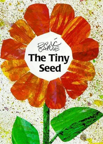 Cover of The Tiny Seed
