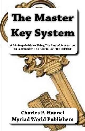 Cover of The Master Key System