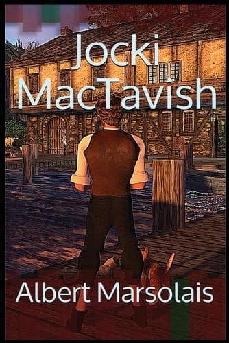 Cover of Jocki MacTavish