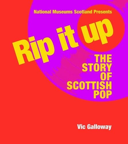 Cover of Rip It Up