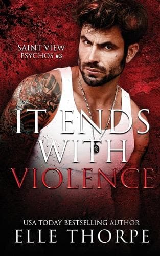 Cover of It Ends With Violence