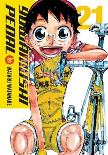 Cover of Yowamushi Pedal, Vol. 21: Volume 21(Yowamushi Pedal)