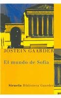 Cover of El mundo de Sofia