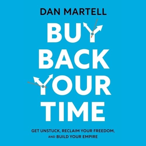 Cover of Buy Back Your Time