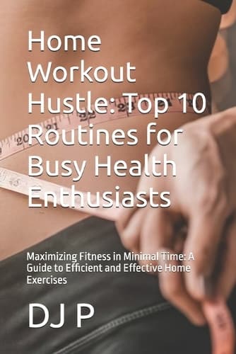 Cover of Home Workout Hustle