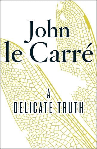 Cover of A Delicate Truth