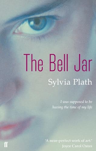 Cover of The Bell Jar