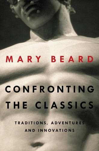 Cover of Confronting the Classics