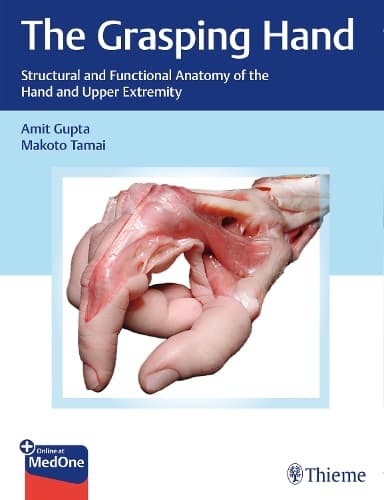Cover of The Grasping Hand