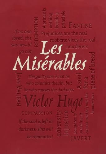 Cover of Les Miserables