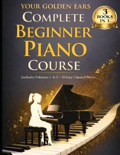 Cover of Your Golden Ears