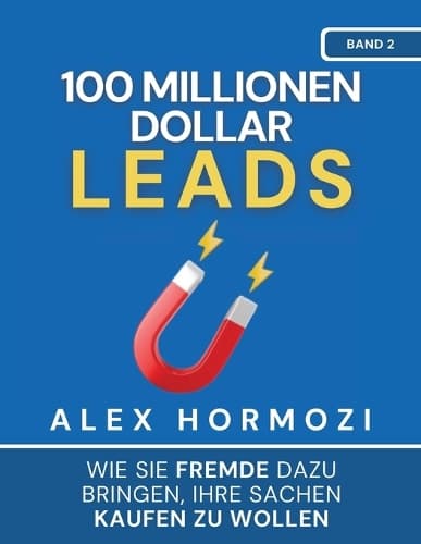 Cover of 100 Millionen Dollar Leads