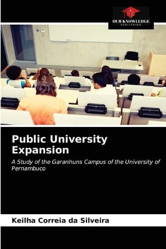 Cover of Public University Expansion