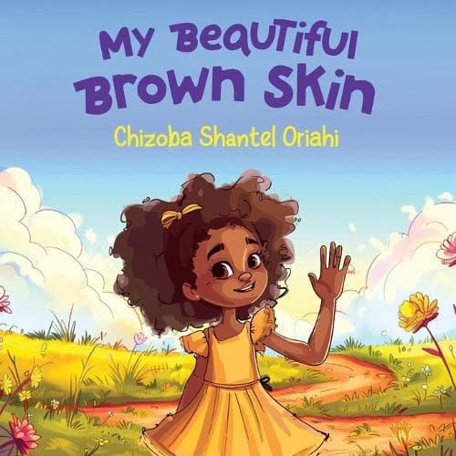 Cover of My Beautiful Brown Skin
