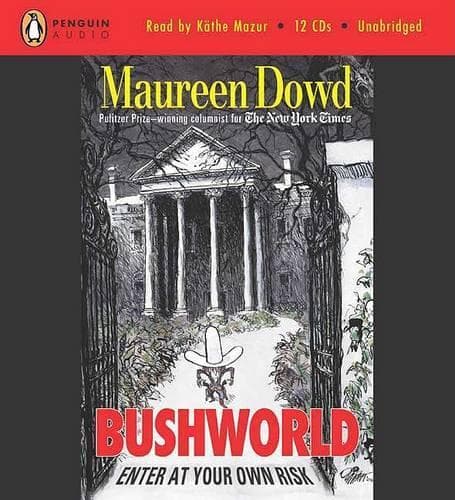 Cover of Bushworld