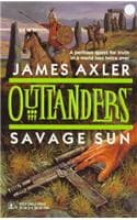 Cover of Savage Sun