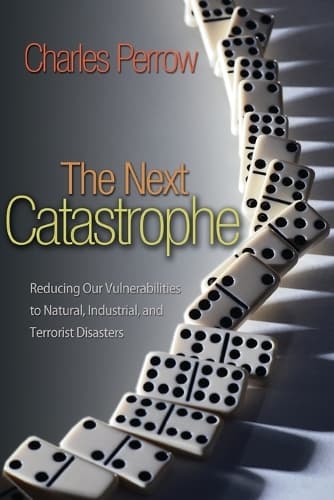 Cover of The Next Catastrophe