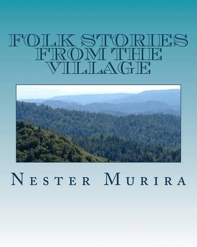 Cover of Folk Stories from the Village