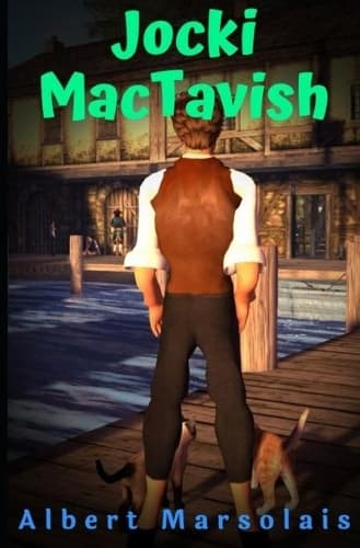 Cover of Jocki MacTavish