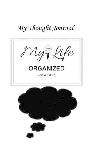 Cover of My Thought Journal