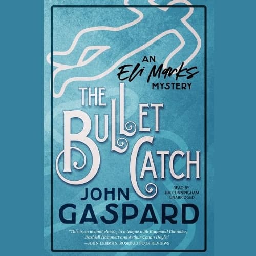 Cover of The Bullet Catch