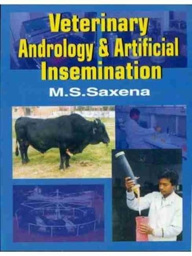 Cover of Veterinary Andrology & Artificial Insemination