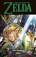 Cover of THE LEGEND OF ZELDA: TWILIGHT PRINCESS 09