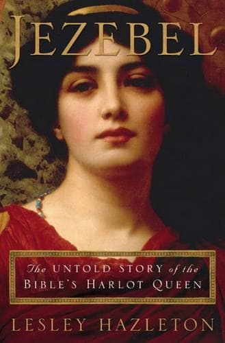 Cover of Jezebel