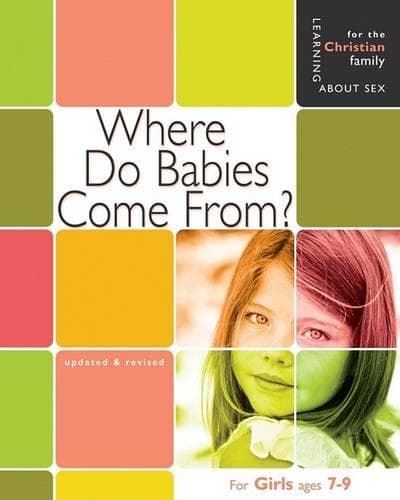 Cover of Where Do Babies Come From?