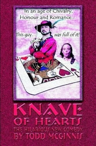 Cover of Knave of Hearts