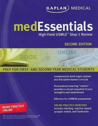 Cover of MedEssentials