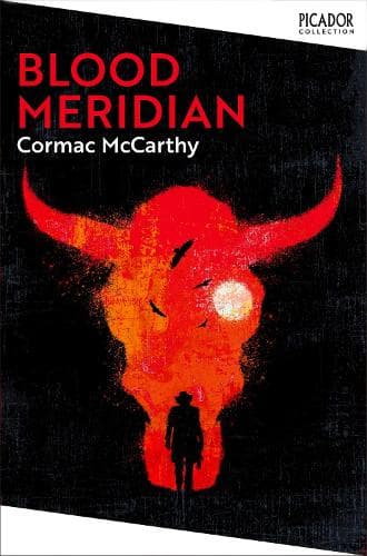 Cover of Blood Meridian