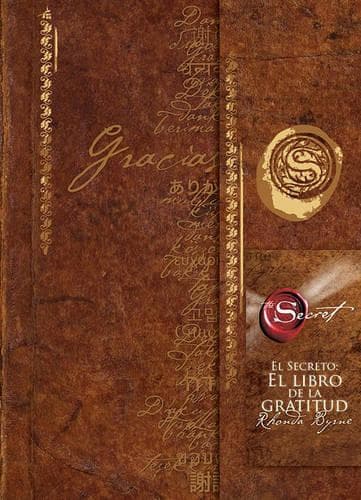 Cover of El Secreto: El Libro de la Gratitud (the Secret Gratitude Book)