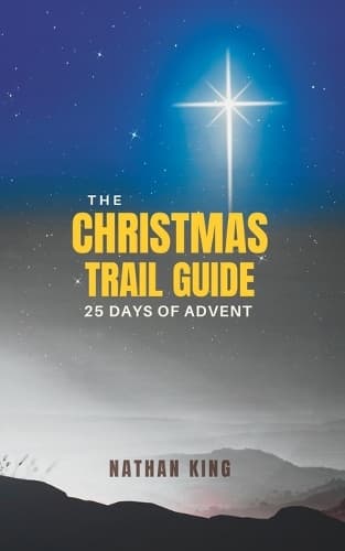Cover of The Christmas Trail Guide