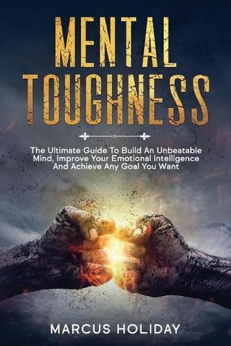 Cover of Mental Toughness