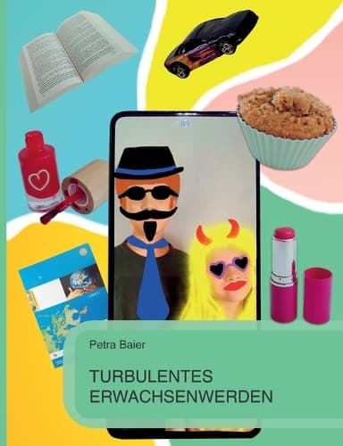 Cover of Turbulentes Erwachsenwerden