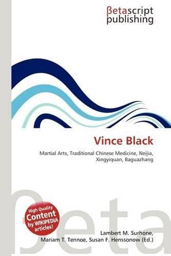 Cover of Vince Black