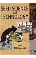 Cover of Seed Science and Technology