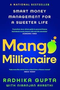 Cover of Mango Millionaire