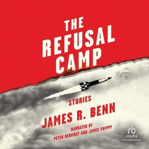 Cover of The Refusal Camp