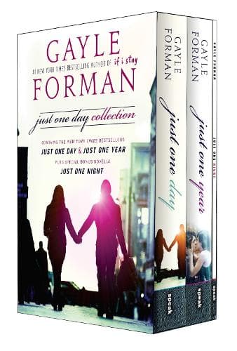 Cover of Just One Day Collection