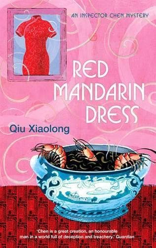 Cover of Red Mandarin Dress