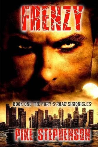 Cover of Frenzy