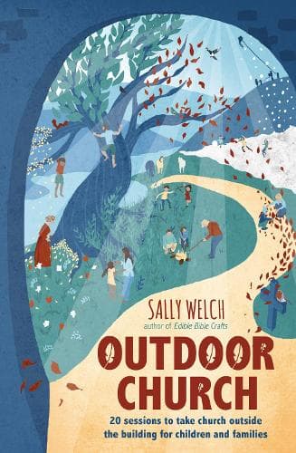 Cover of Outdoor Church
