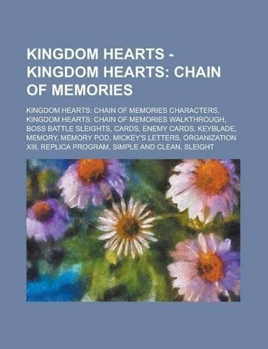 Cover of Kingdom Hearts - Kingdom Hearts