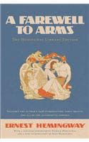 Cover of A Farewell to Arms